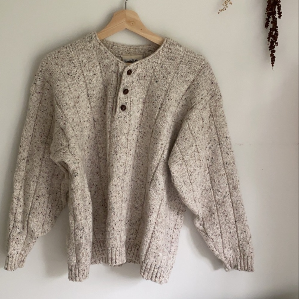 Vintage sweater